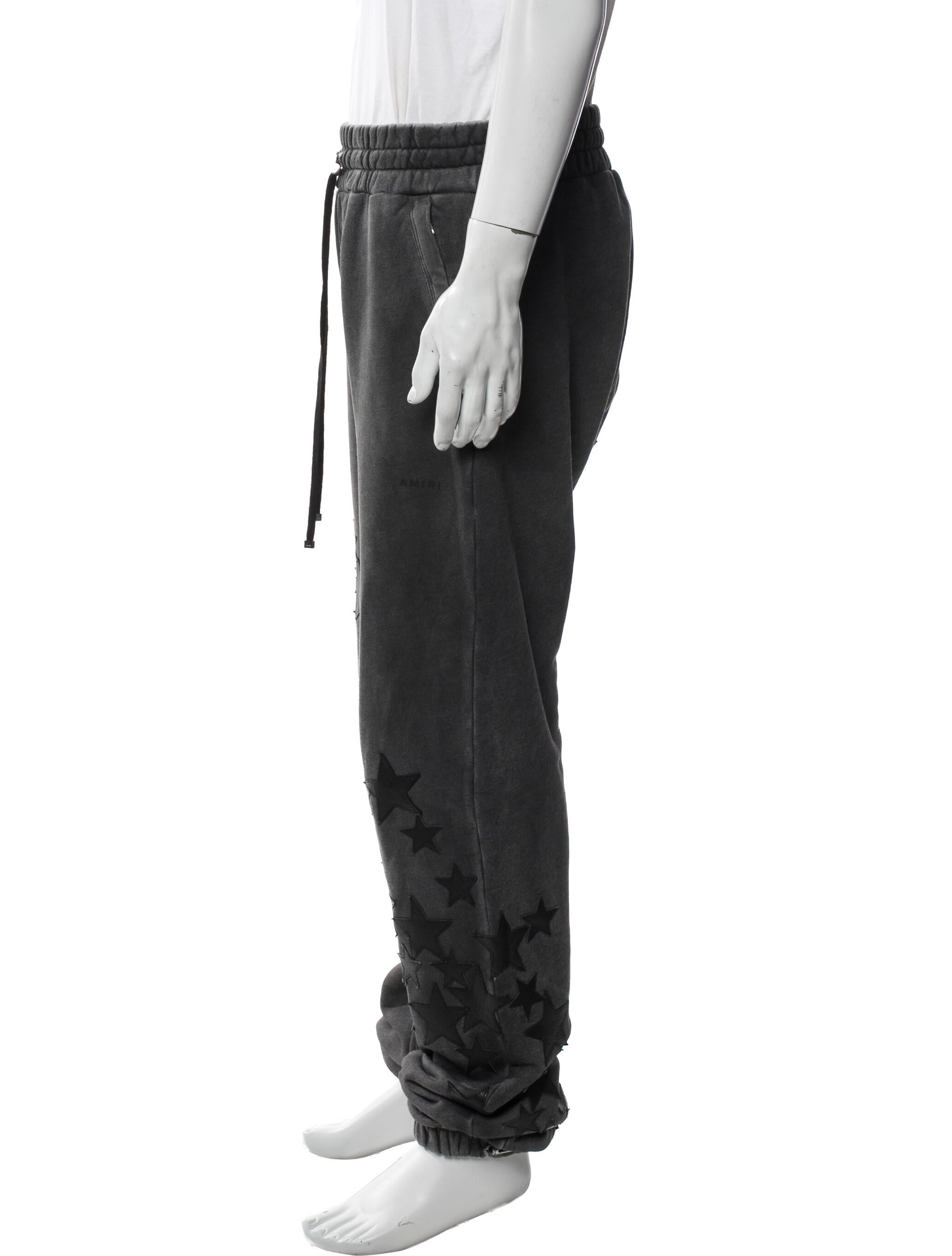 Amiri Graphic Print Joggers