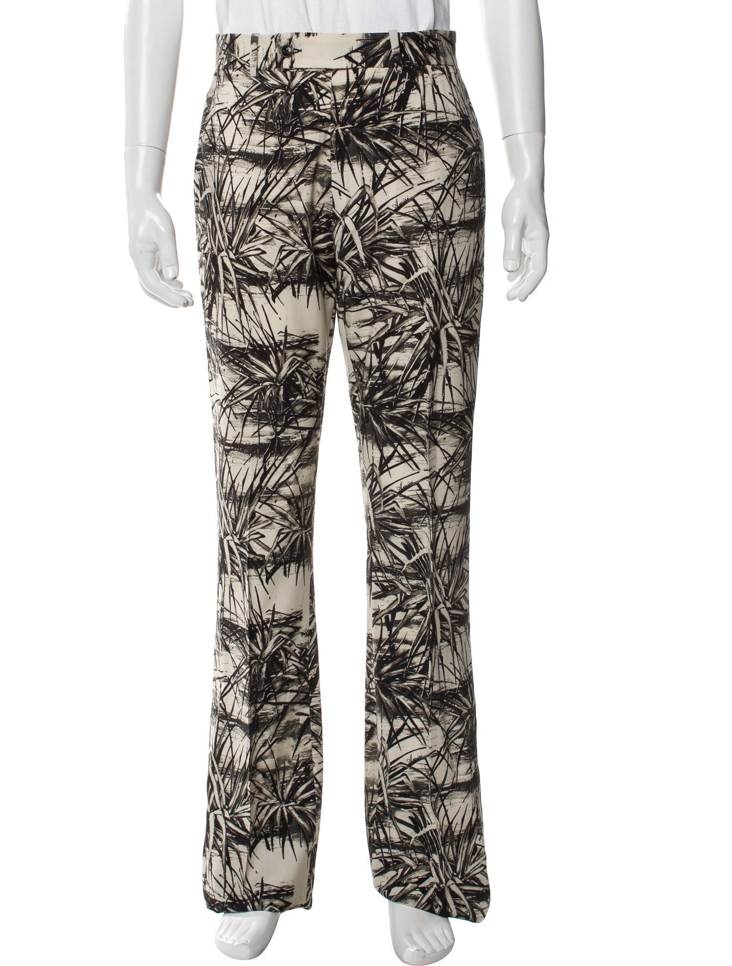 Amiri Wool Pants w/ Tags