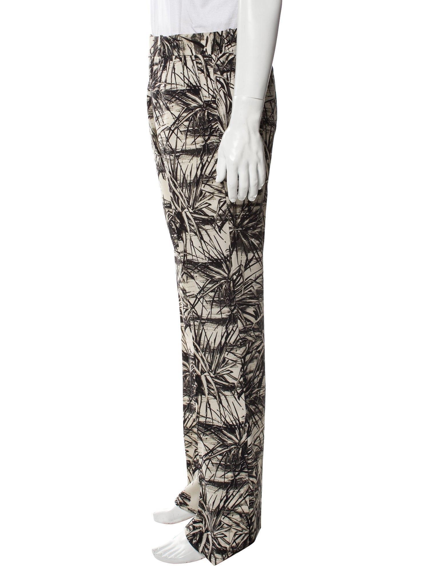 Amiri Wool Pants w/ Tags