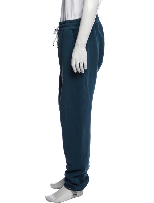 Amiri Graphic Print Embroidered Accent Lounge Bottoms