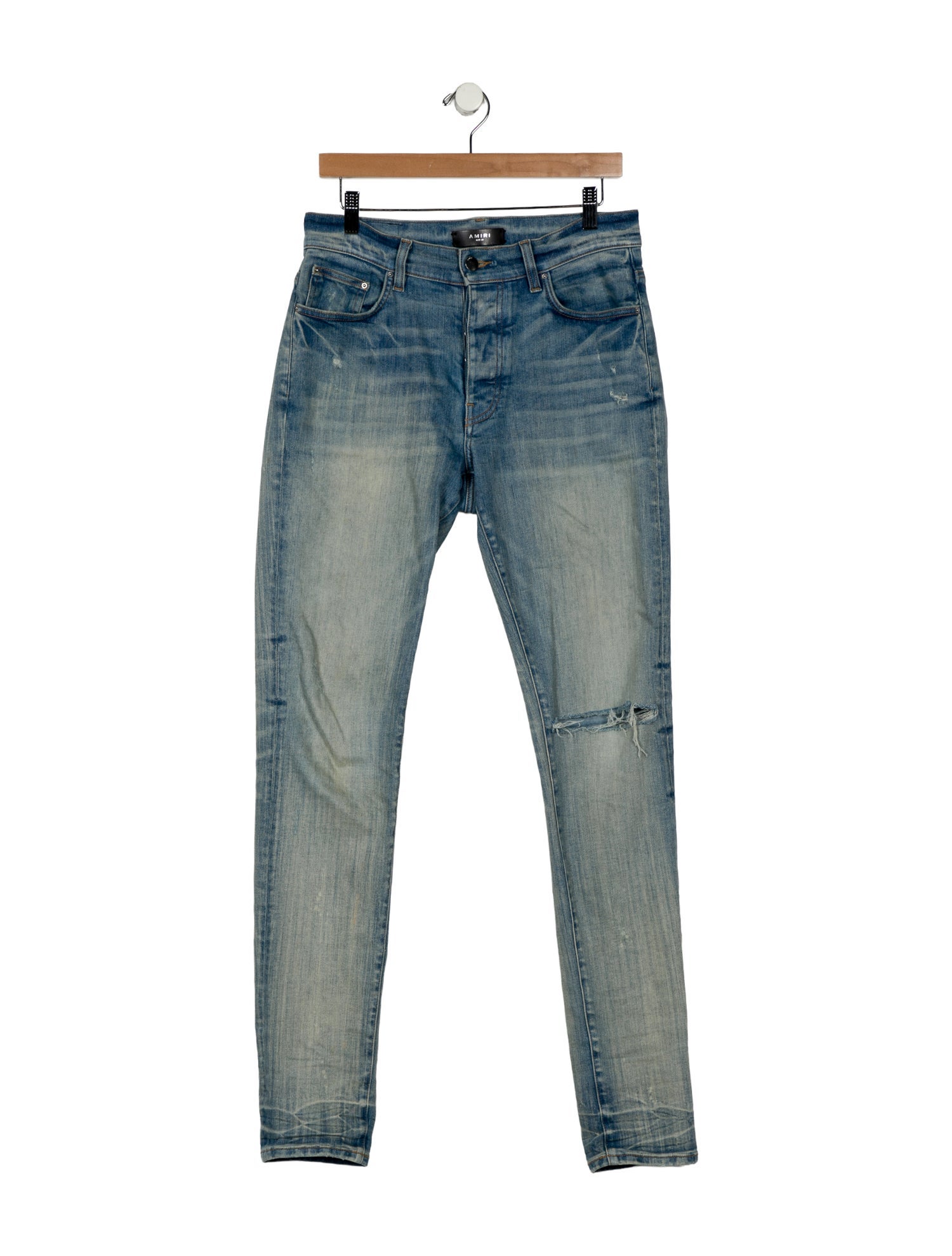 Amiri Skinny Jeans