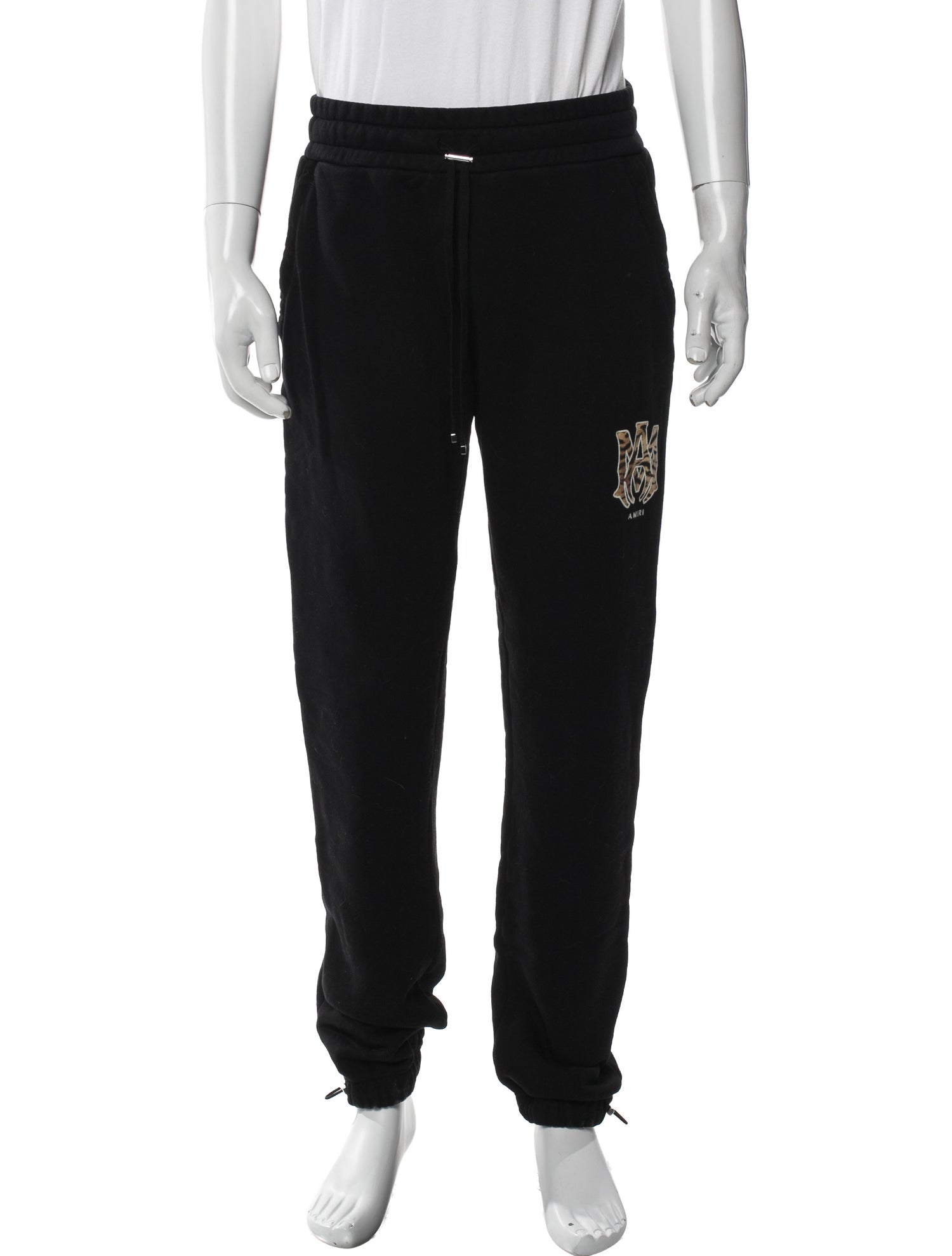 Amiri Graphic Print Joggers