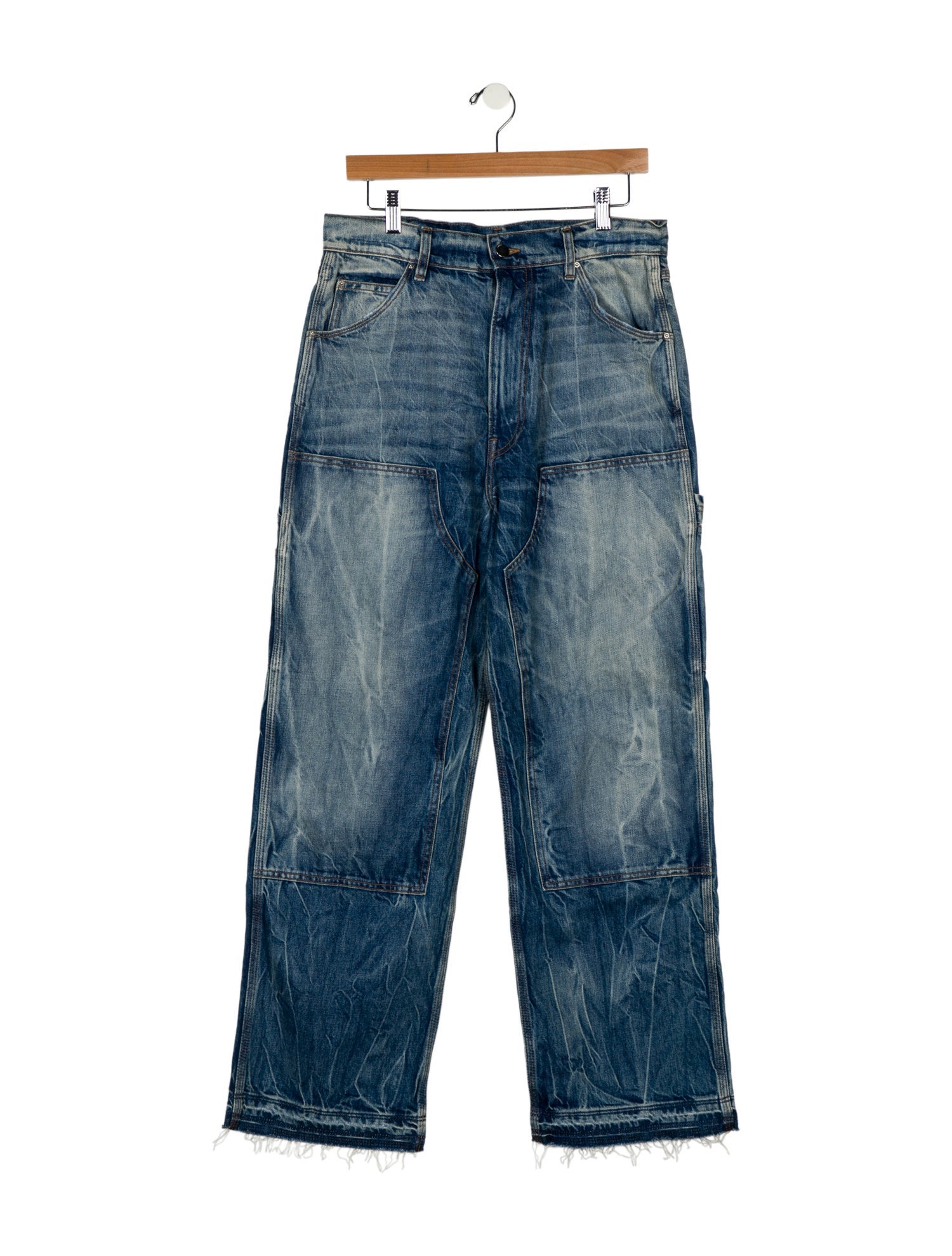 Amiri Relaxed Fit Jeans