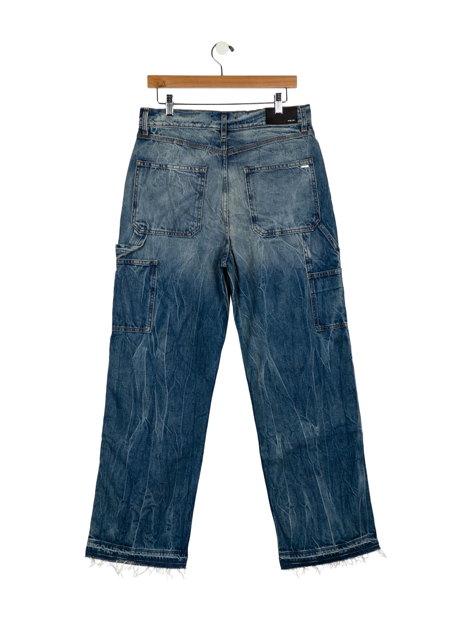 Amiri Relaxed Fit Jeans