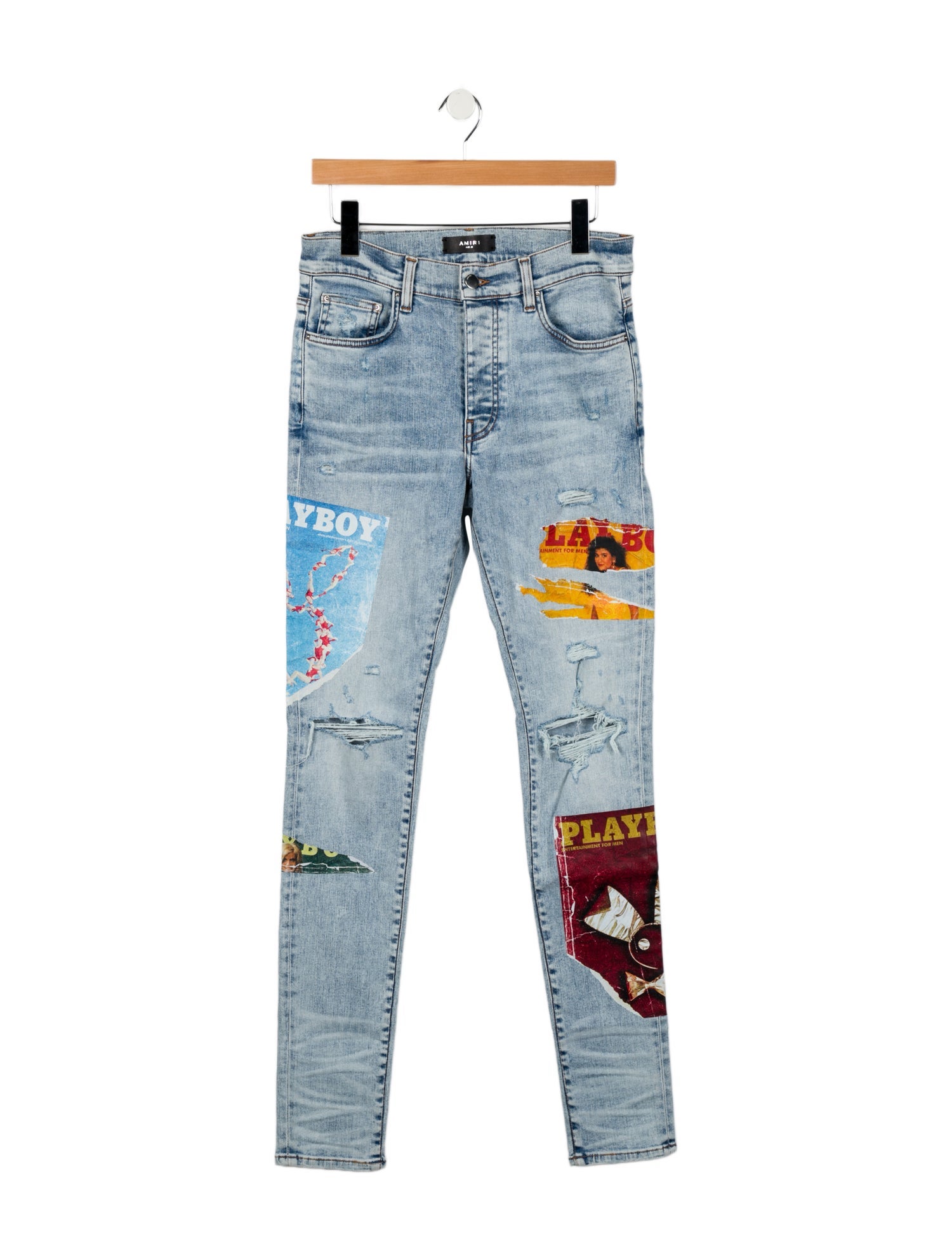 Amiri Skinny Jeans w/ Tags