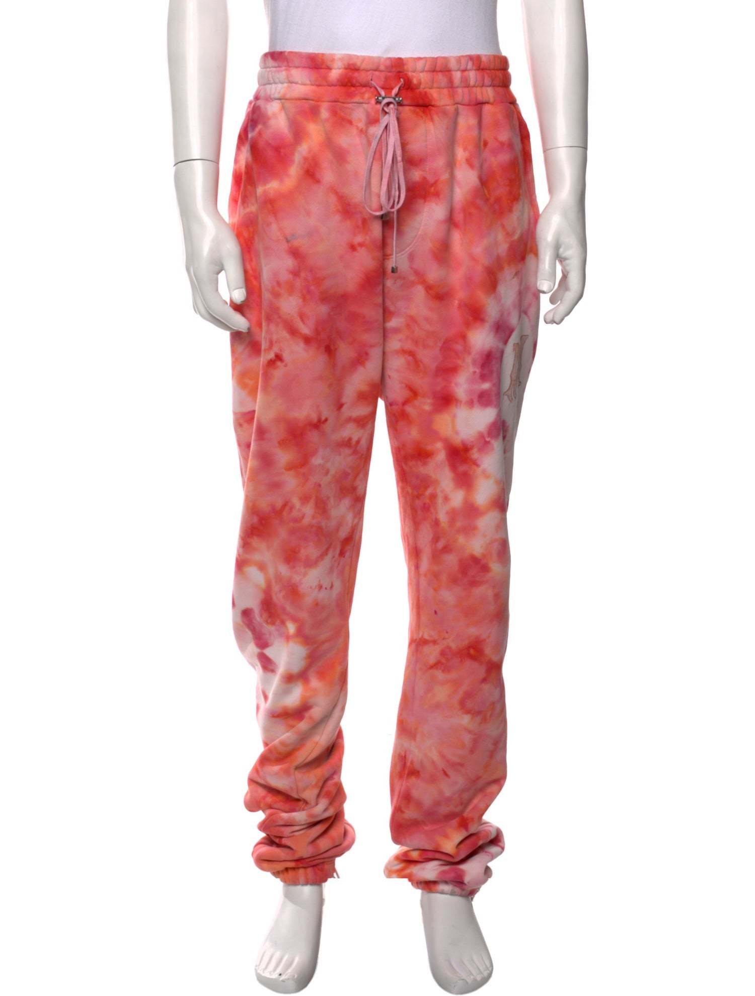 Amiri Tie-Dye Print Joggers