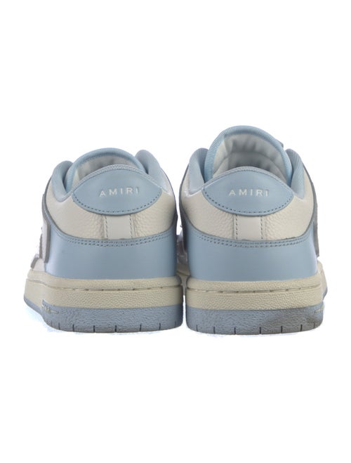 Amiri Skel Sneakers