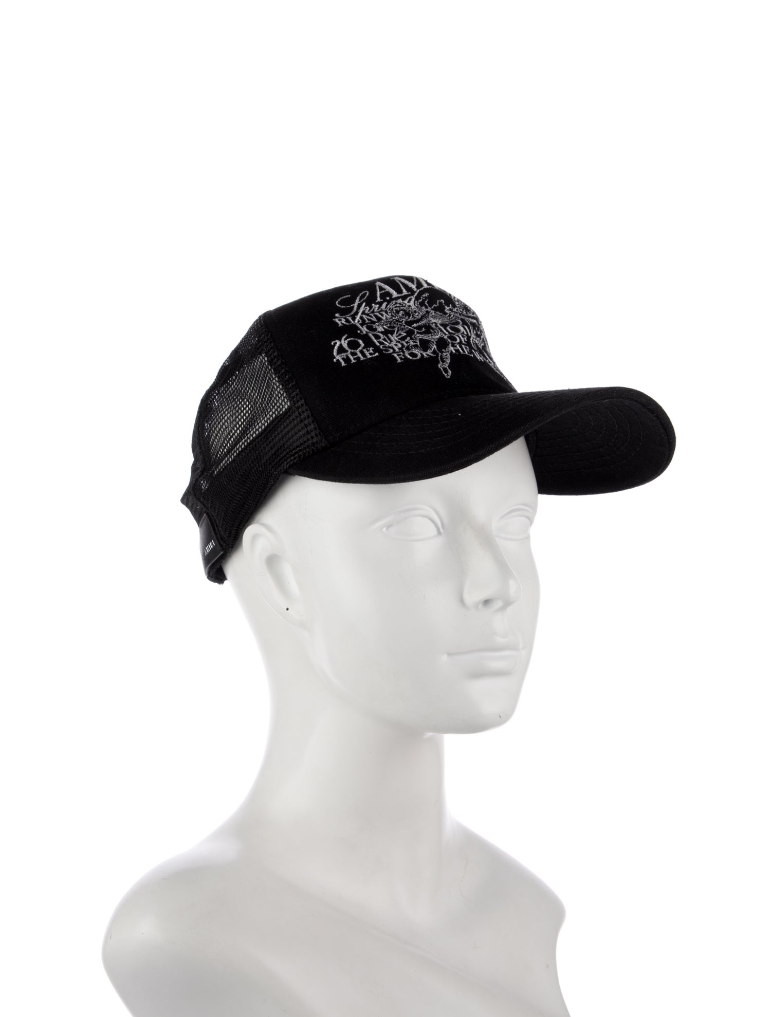 Amiri Baseball Cap