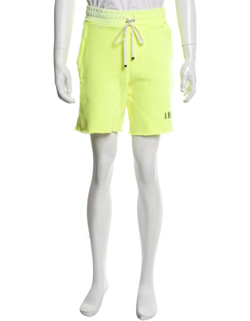Amiri Jogger Shorts