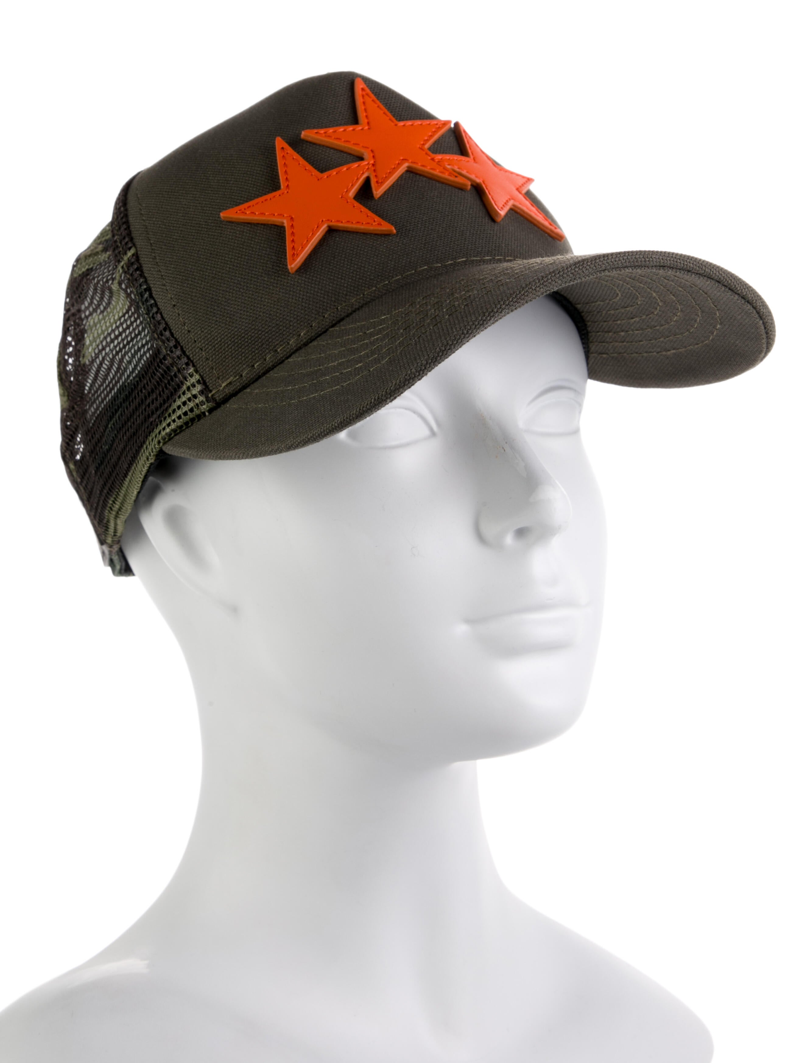 Amiri Mesh Baseball Cap