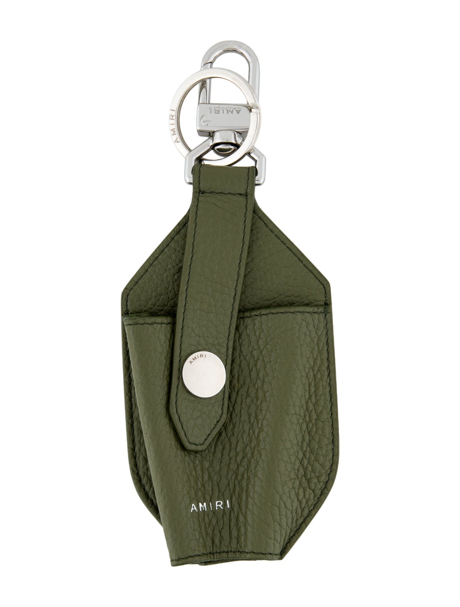 Supreme .44 Bullet Knife Keychain - Silver Keychains