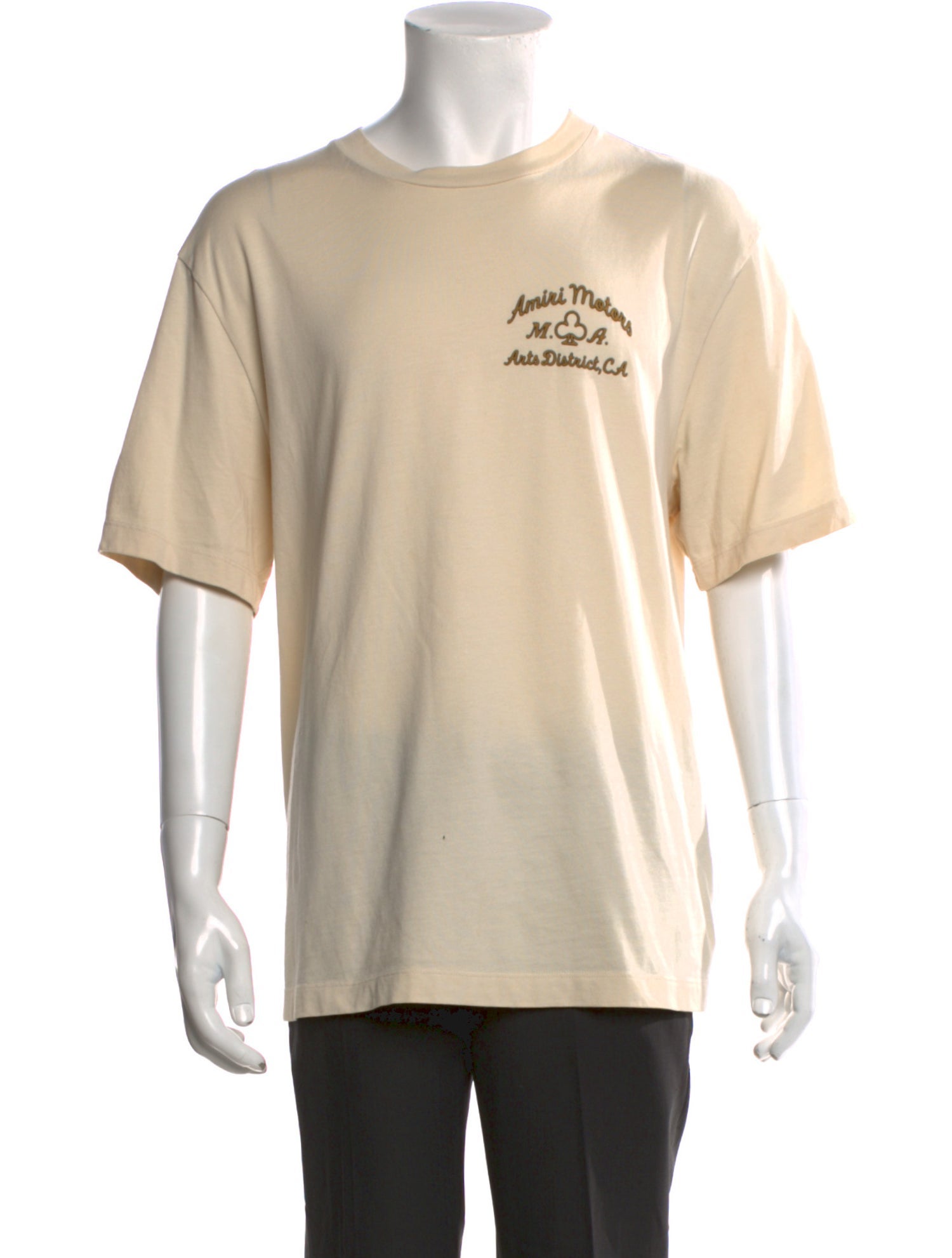 トップス Supreme 22 Nate Lowman S/S Shirt white M Supreme Nate Lowman S S Shirt (SS22) - $148