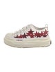 Amiri Canvas Printed Sneakers