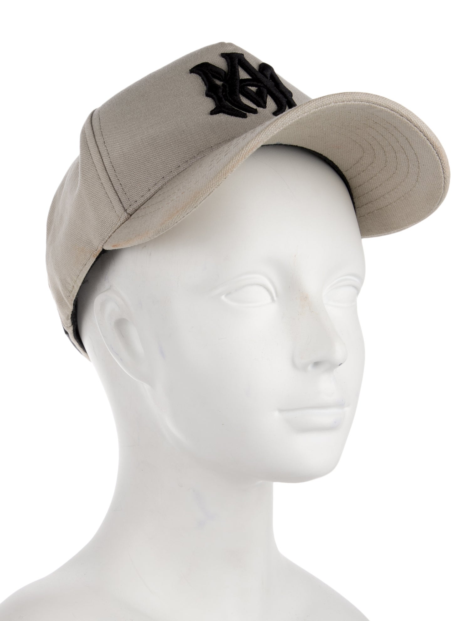 Amiri Embroidered Logo Baseball Cap