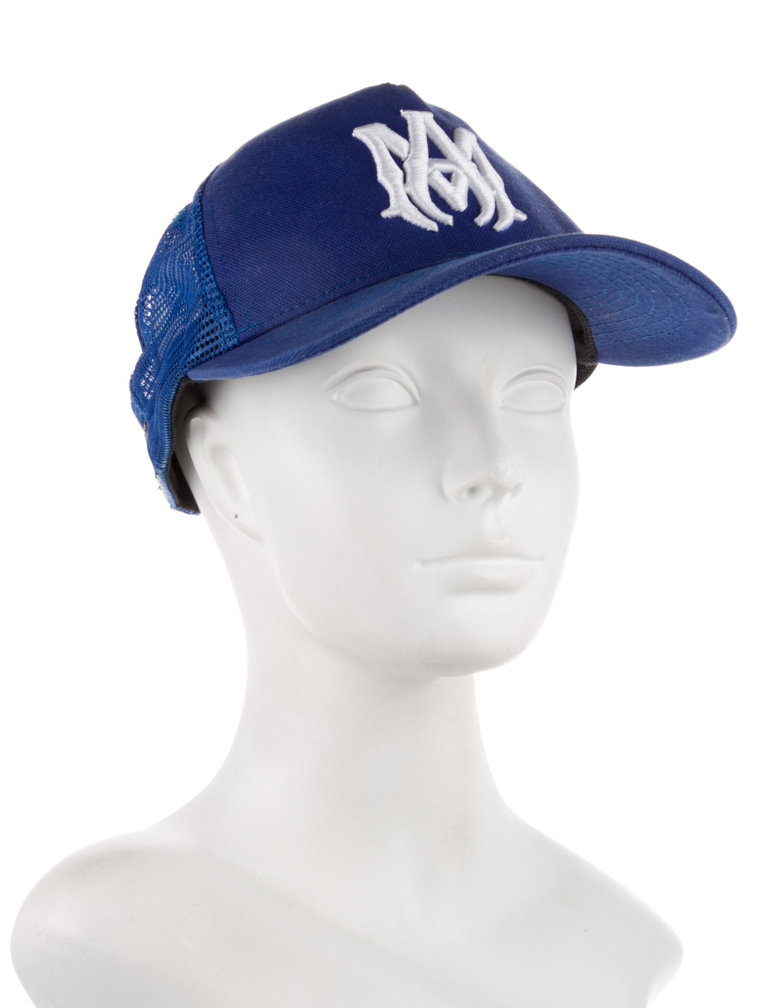 Amiri Embroidered Logo Baseball Cap