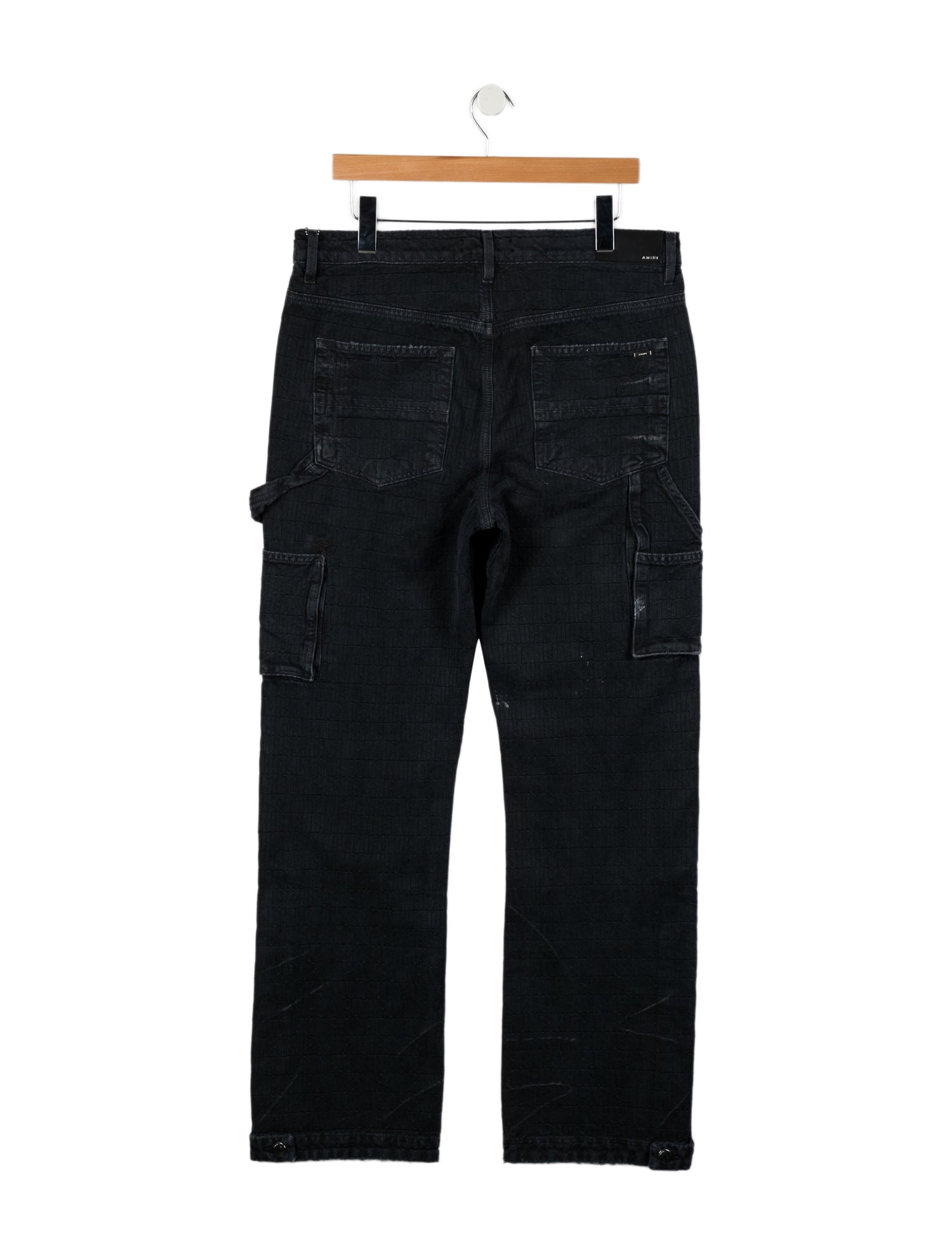Amiri Straight-Leg Jeans w/ Tags
