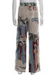 Amiri Printed Pants