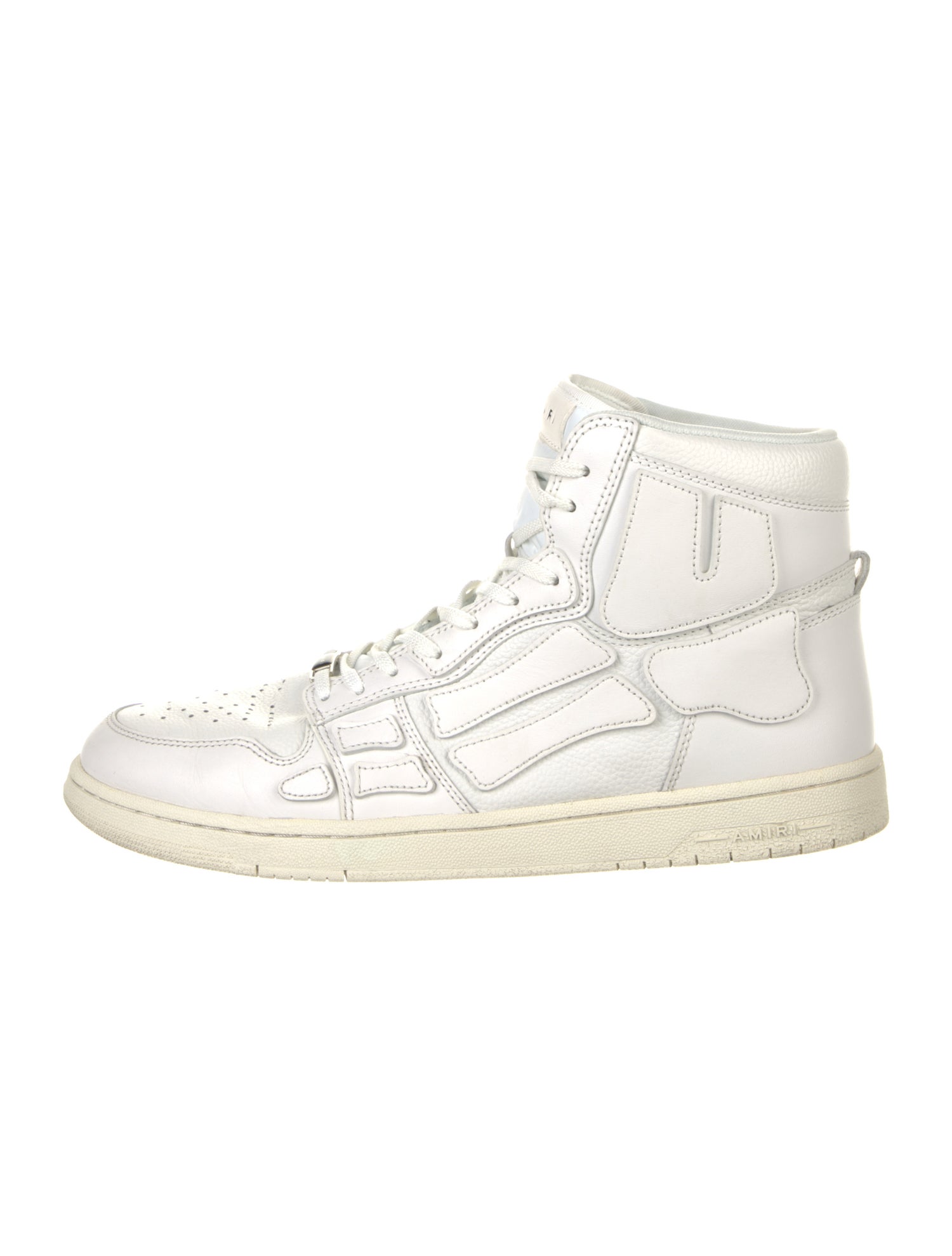 Amiri Leather Sneakers