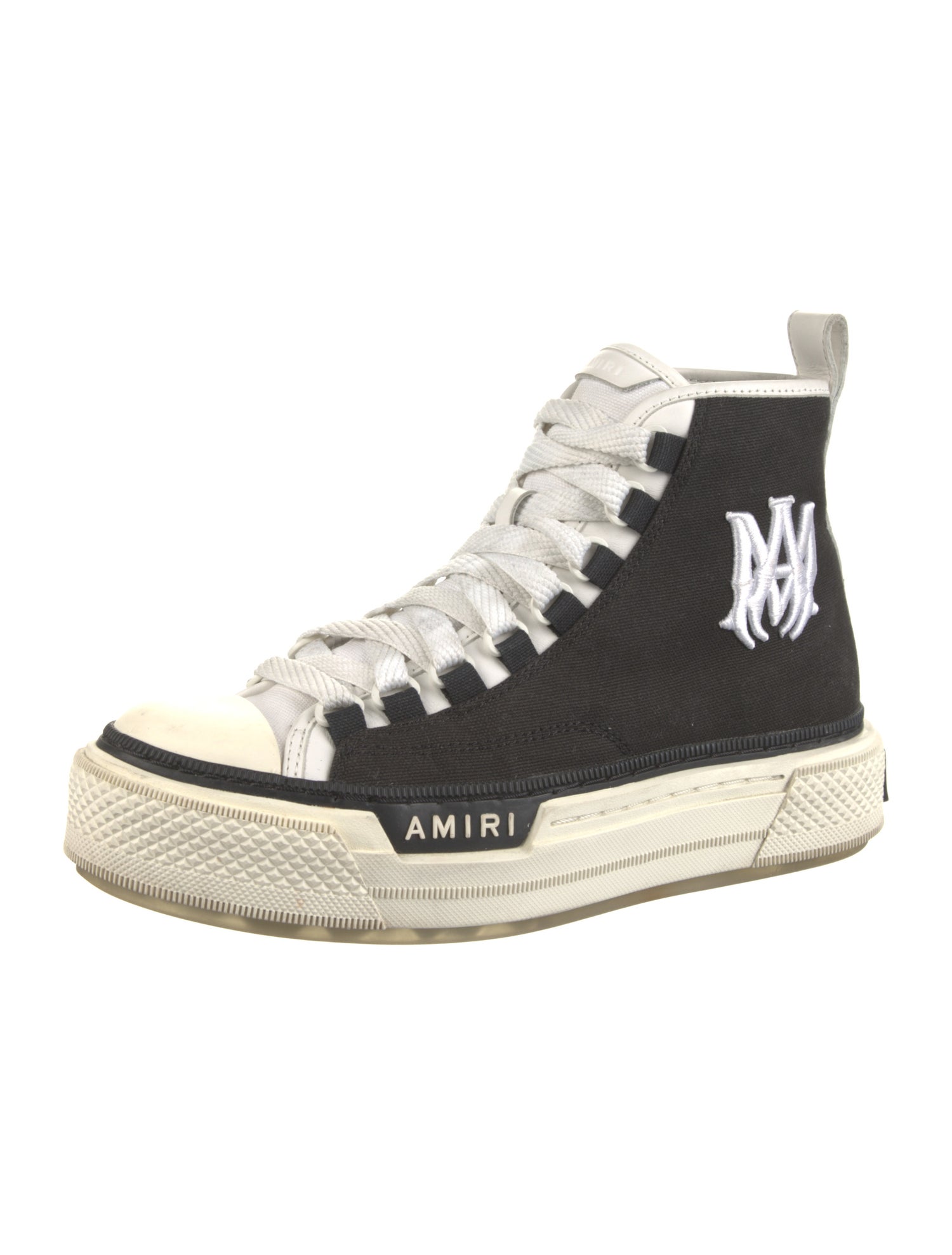 Amiri Court Hi Sneakers