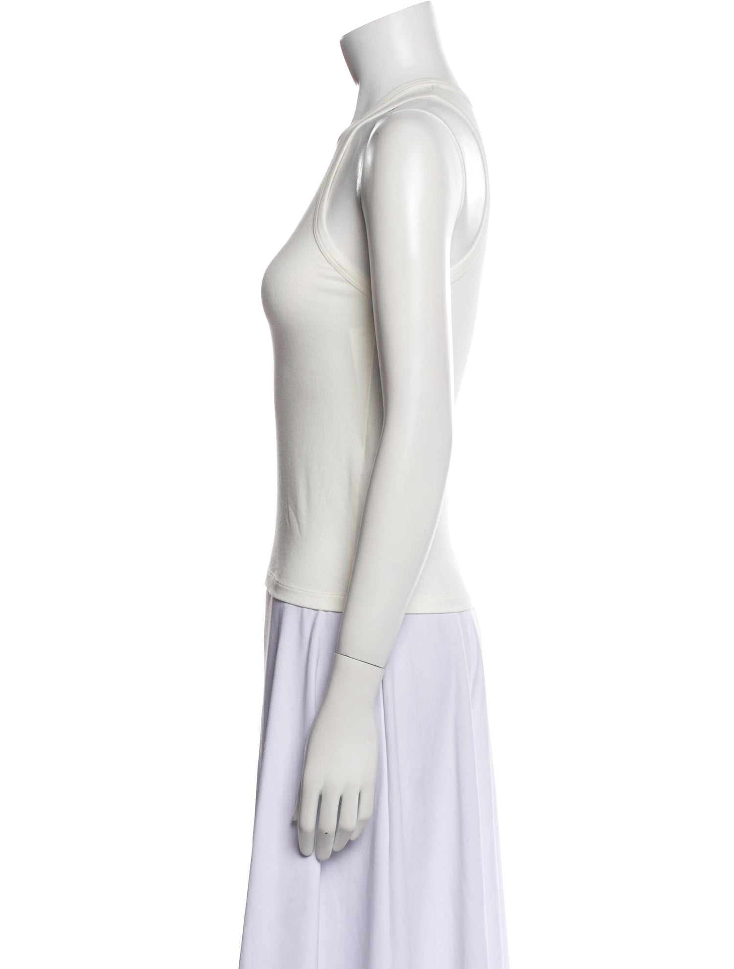 Amiri Graphic Print Crew Neck Top w/ Tags