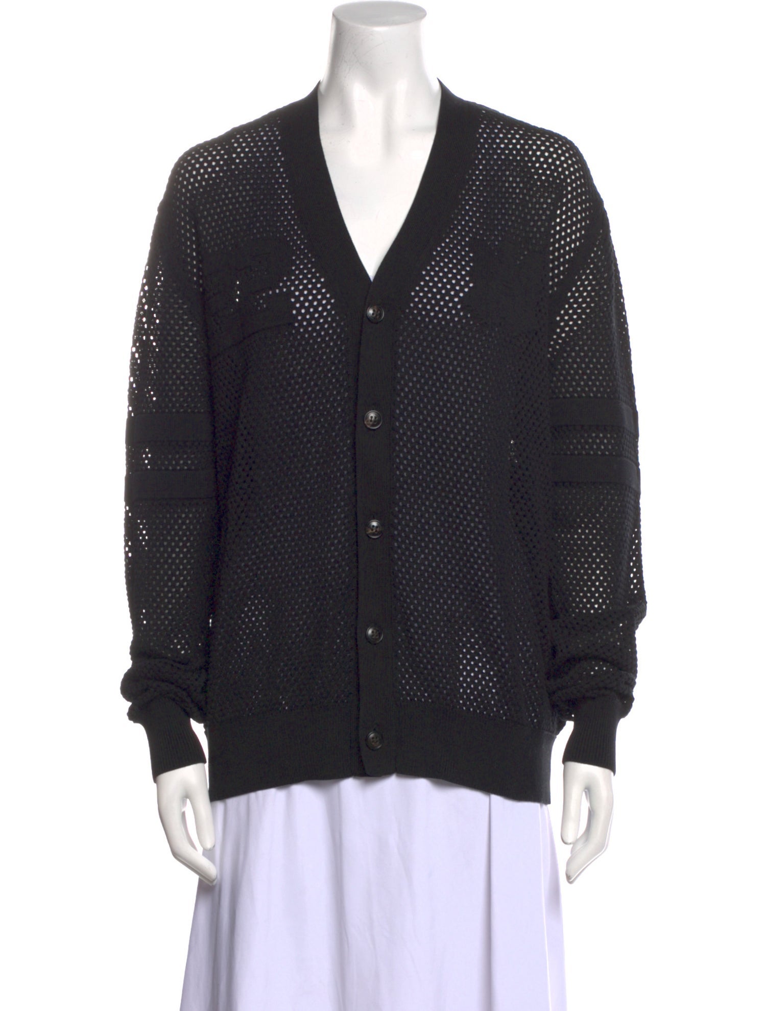 Amiri V-Neck Sweater w/ Tags