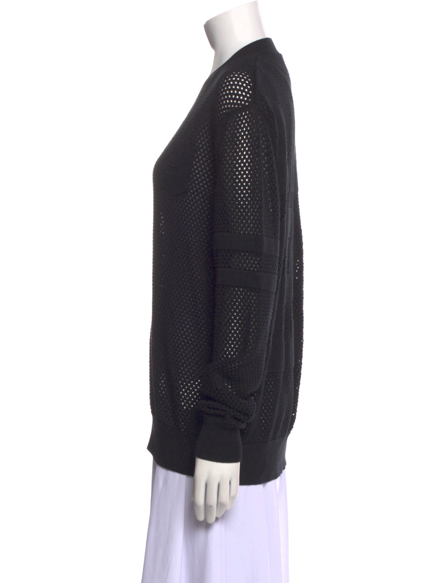 Amiri V-Neck Sweater w/ Tags