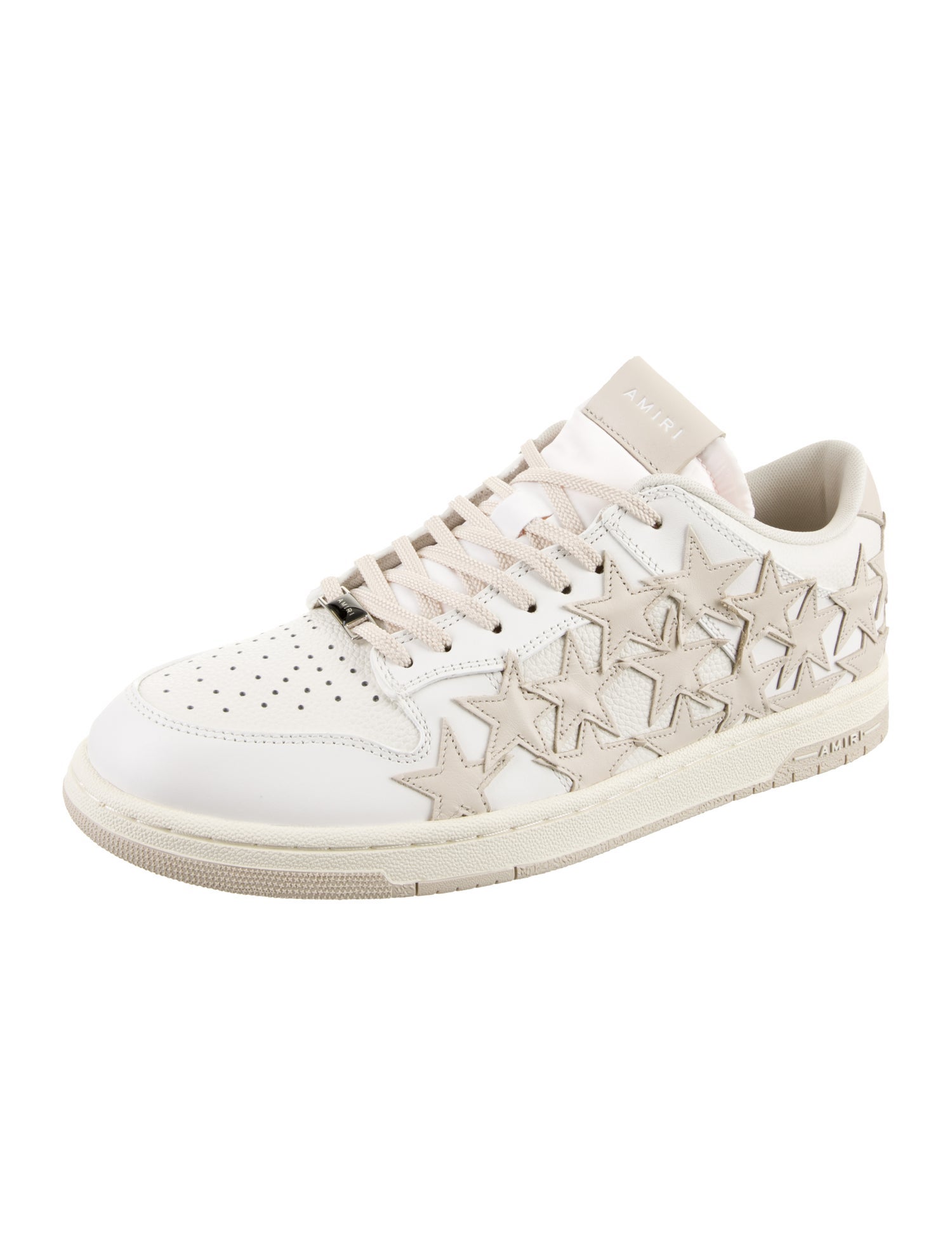 Amiri Leather Sneakers