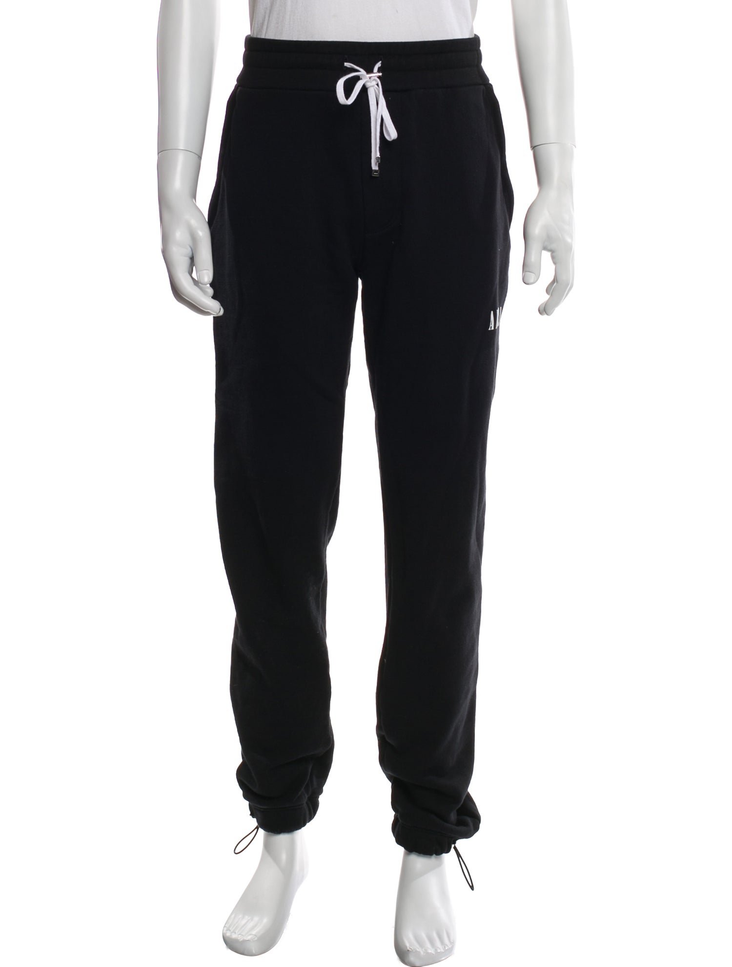 Amiri Graphic Print Joggers