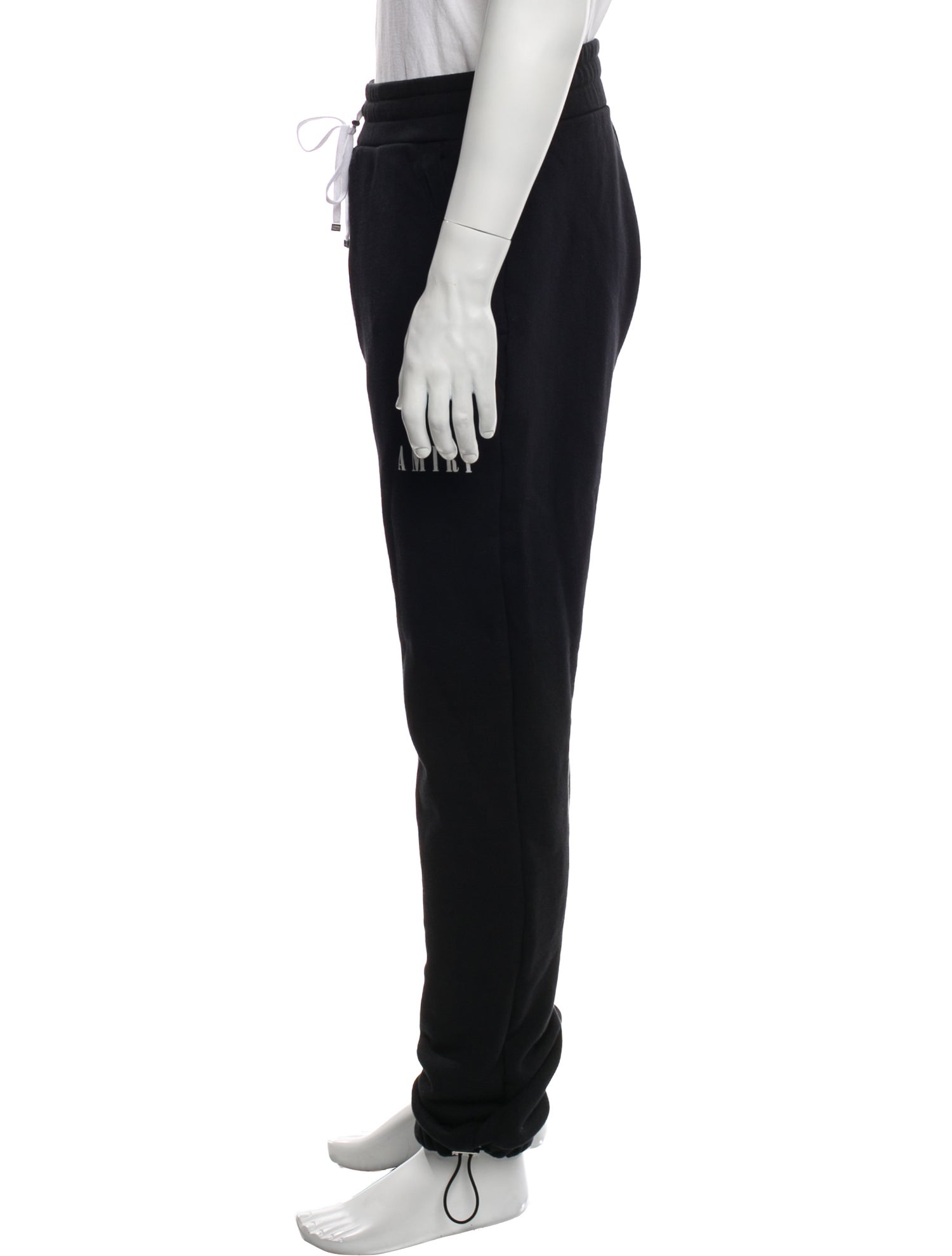 Amiri Graphic Print Joggers