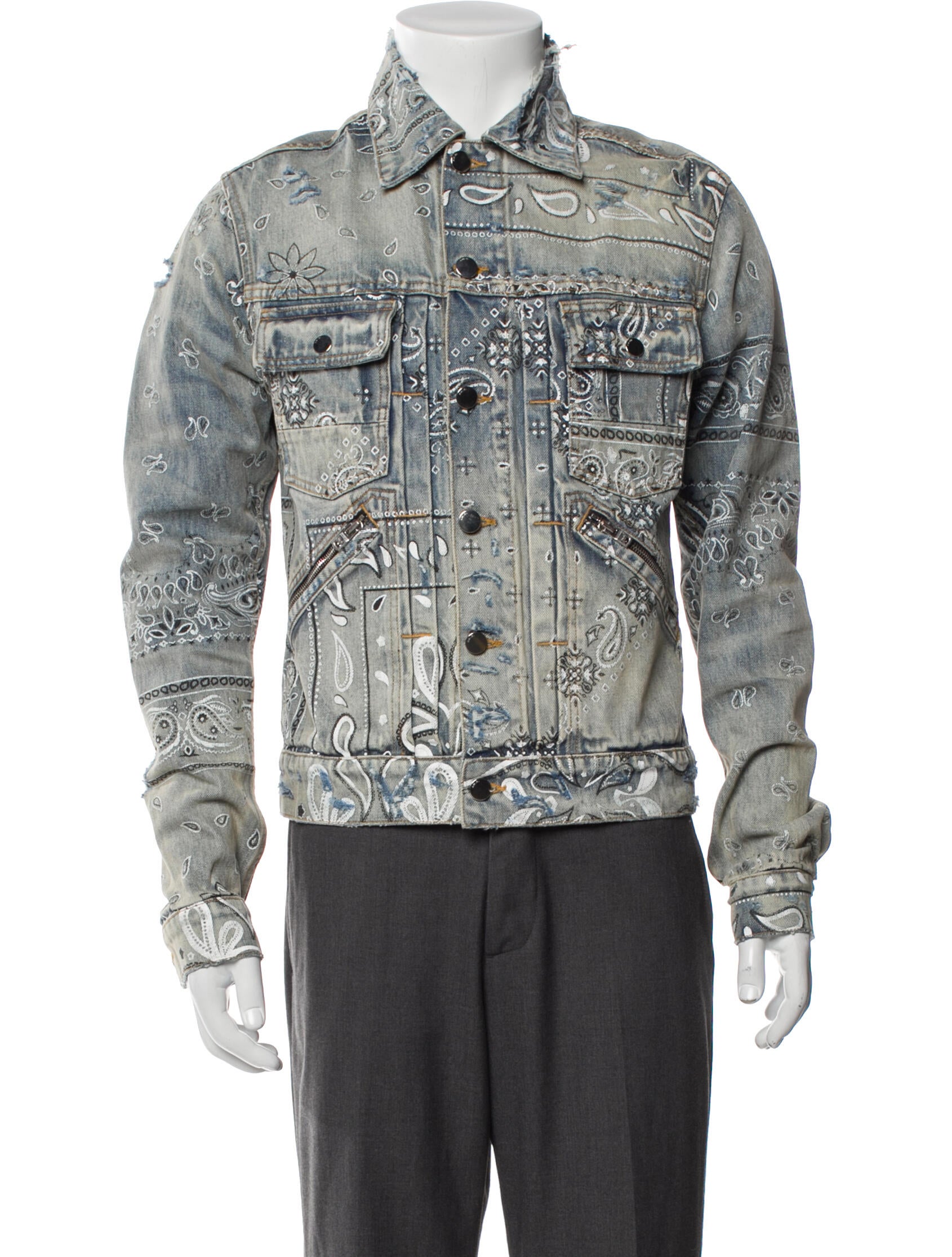 Amiri Denim Jacket