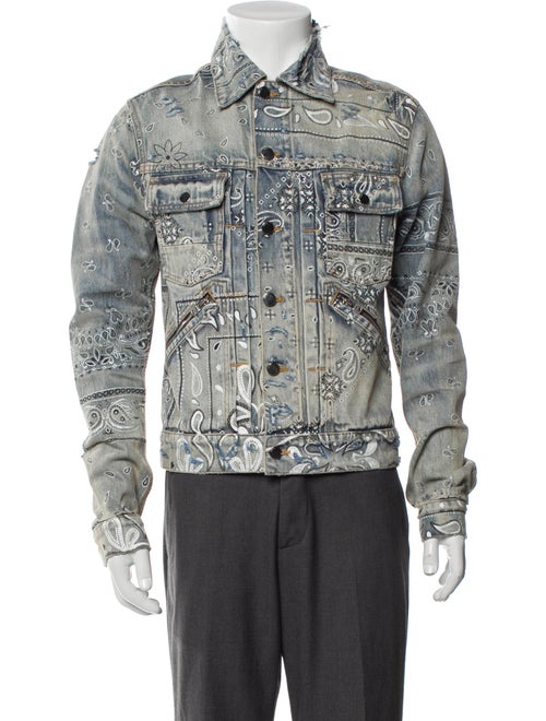 Amiri Denim Jacket