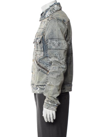 Amiri Denim Jacket