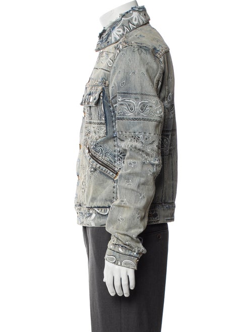 Amiri Denim Jacket
