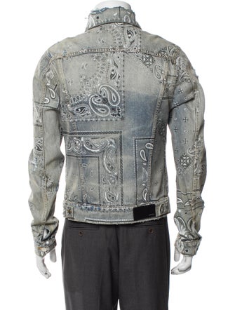 Amiri Denim Jacket