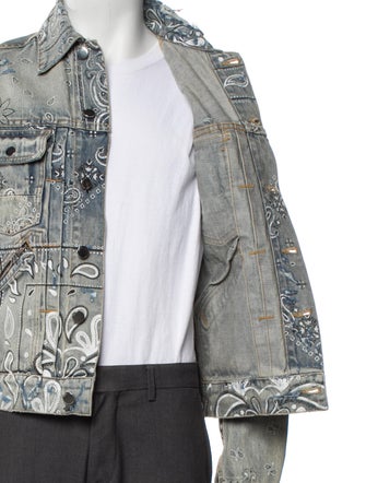 Amiri Denim Jacket