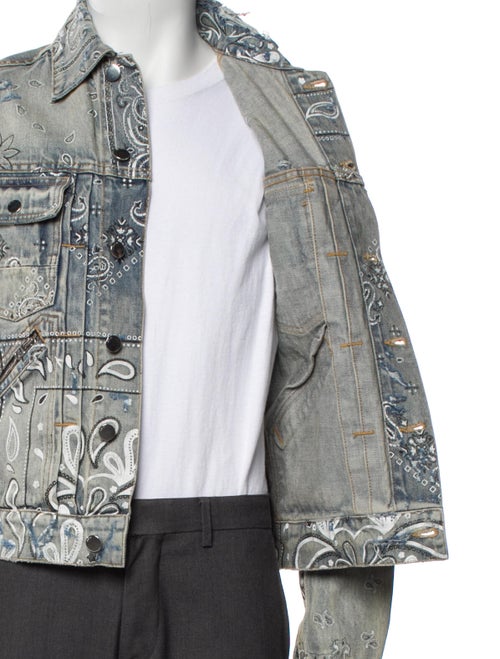 Amiri Denim Jacket
