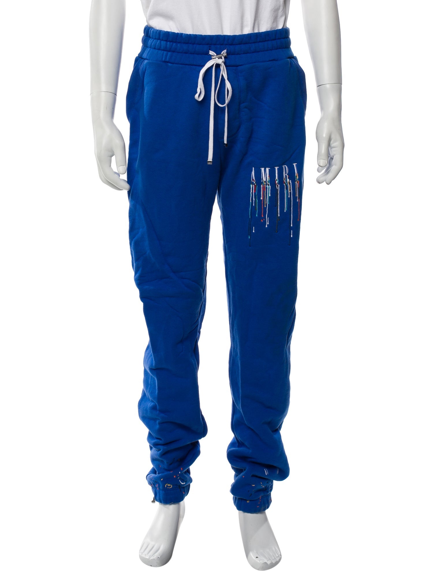 Amiri Graphic Print Joggers