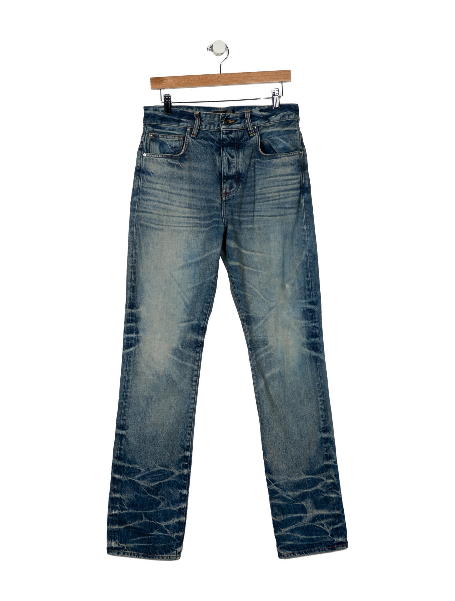 Amiri Slim Fit Jeans