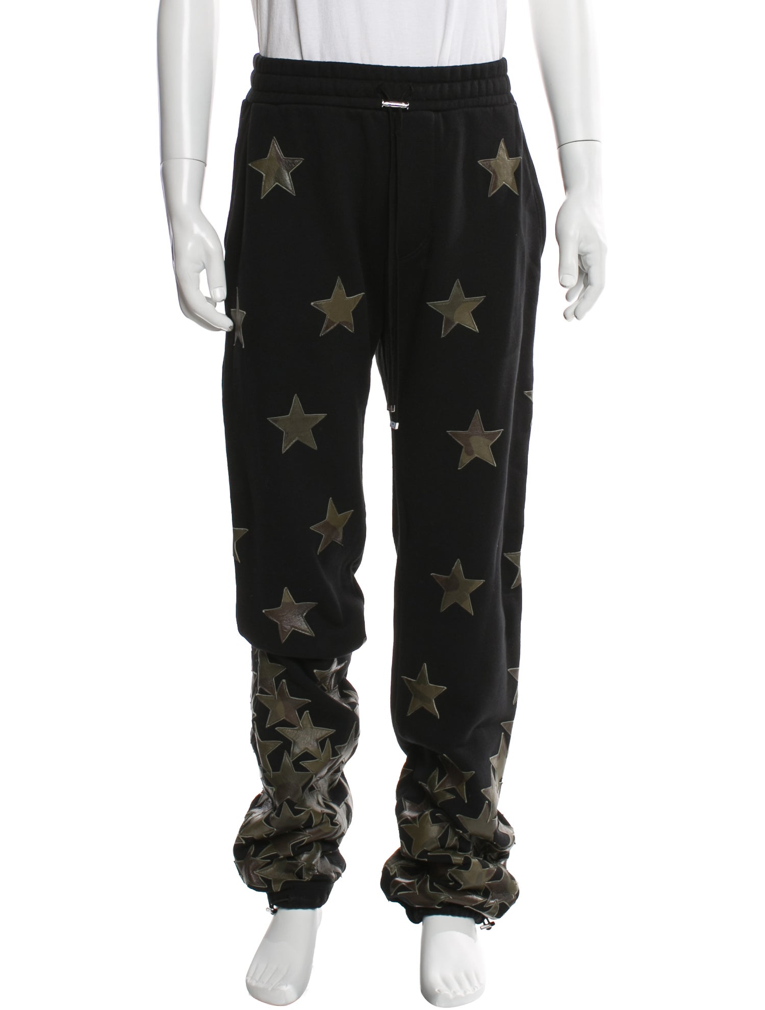Amiri Graphic Print Pajama Bottoms w/ Tags