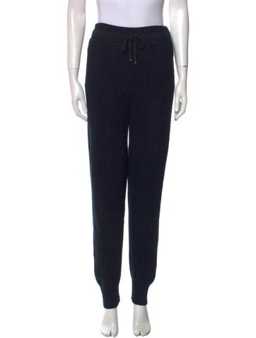 Amiri Pants Wool Skinny Leg S