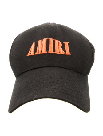 Amiri Logo Hat