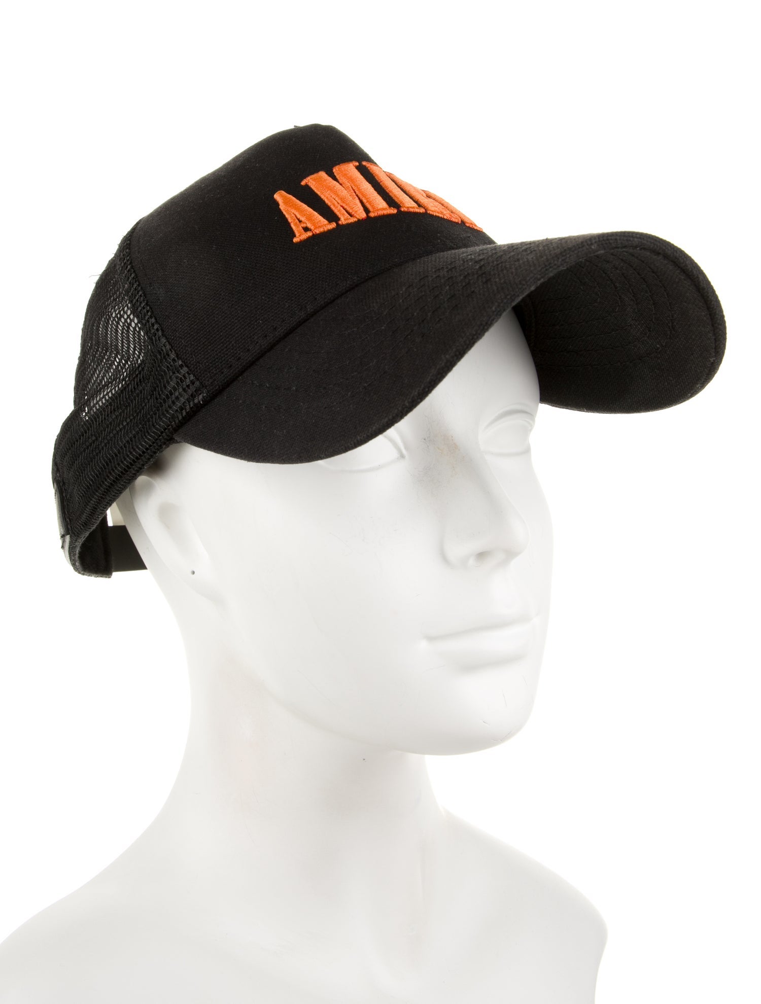 Amiri Logo Hat