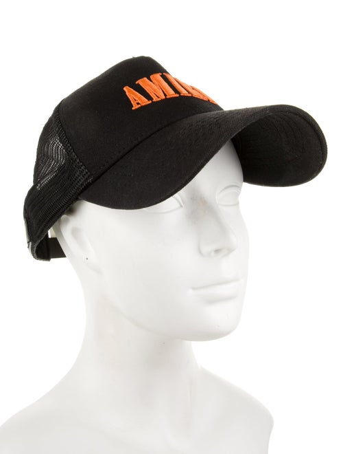 Amiri Logo Hat