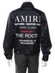 Amiri Graphic Print Jacket