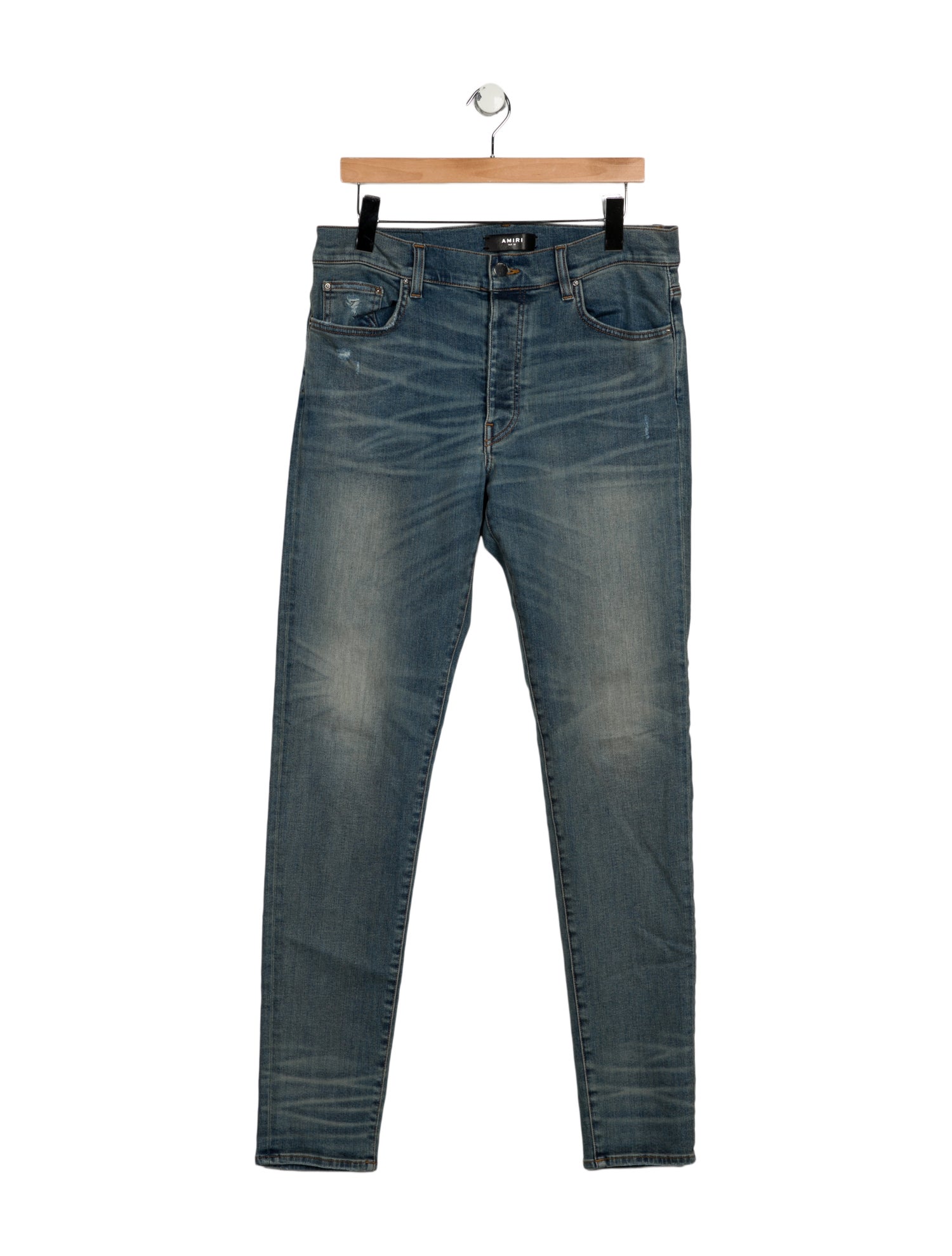 Amiri Skinny Jeans
