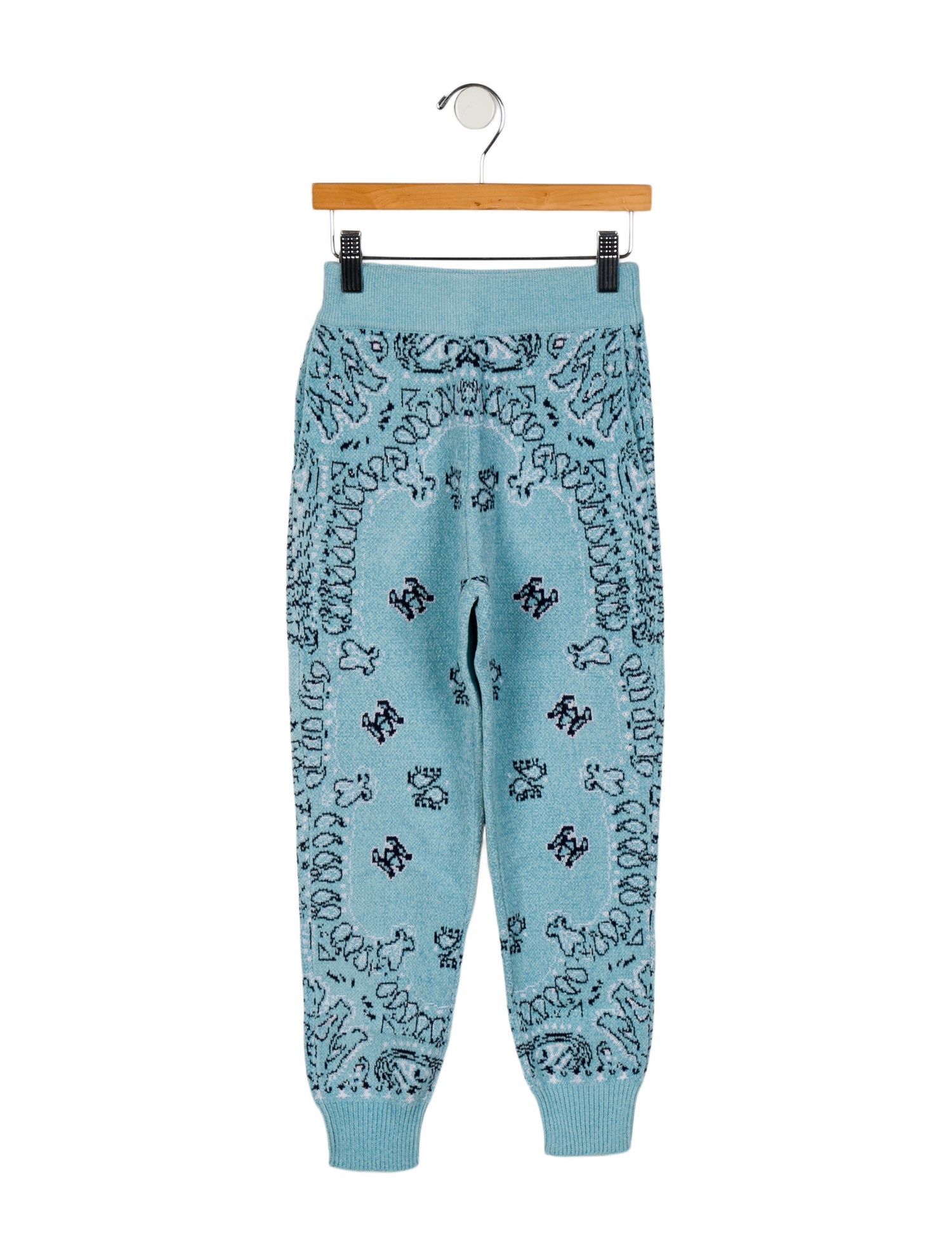 Amiri Boys' Bandana Print Joggers