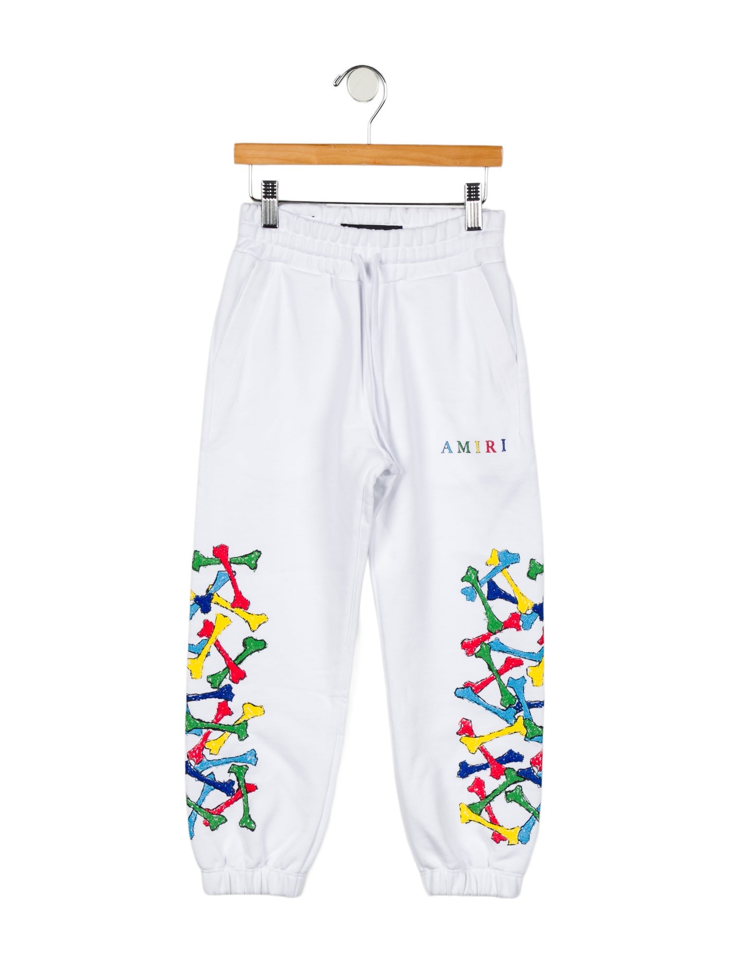 Amiri Boys' Graphic Print Joggers