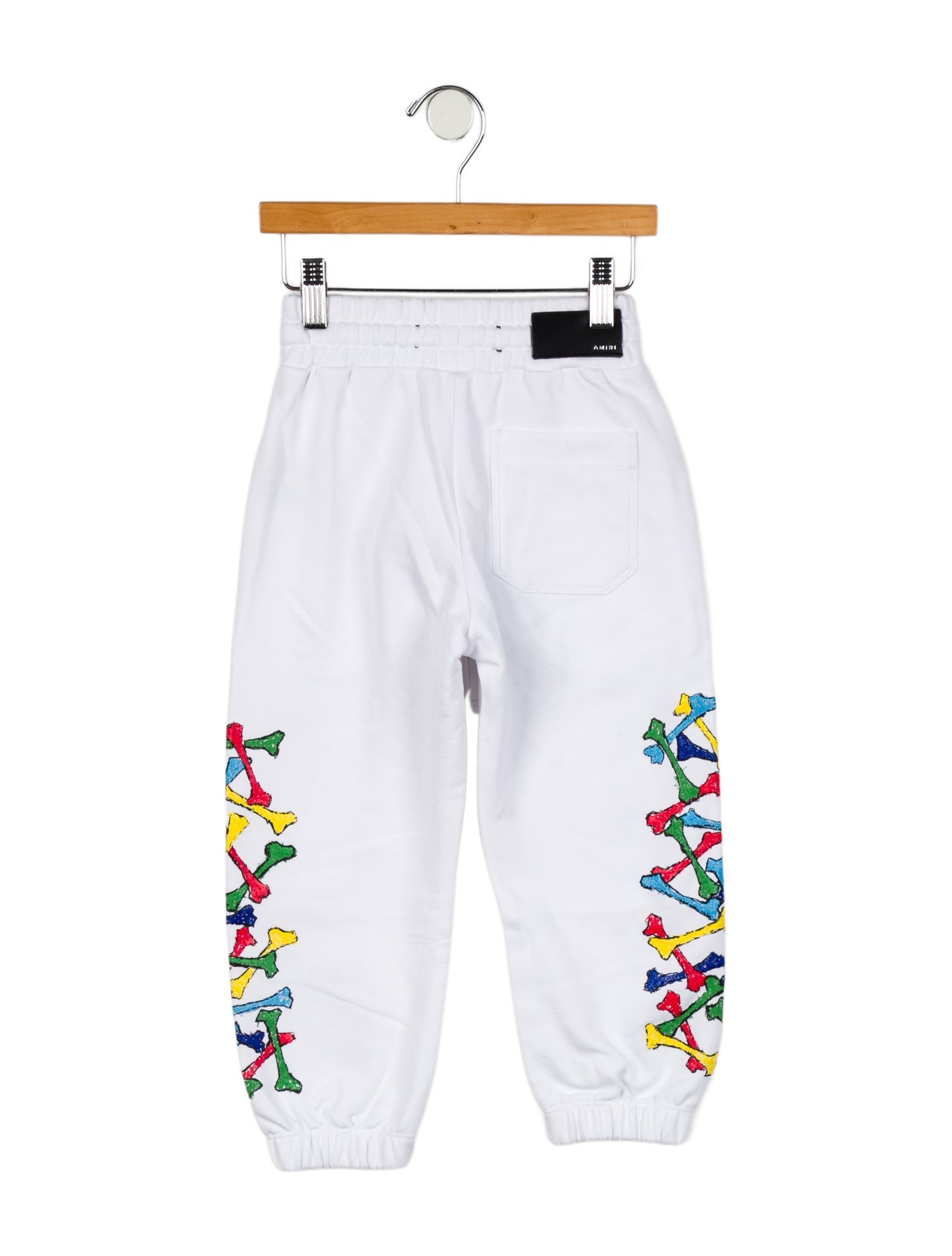 Amiri Boys' Graphic Print Joggers