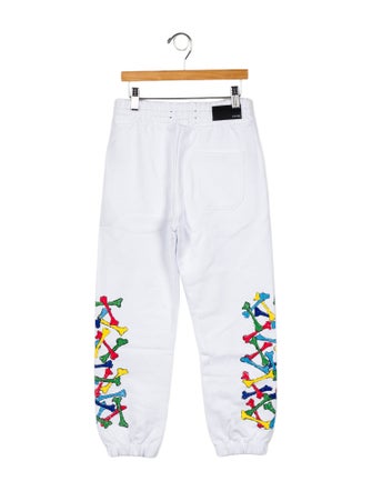 Amiri Boys' Graphic Print Joggers