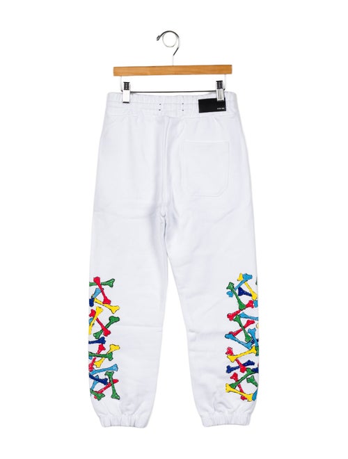 Amiri Boys' Graphic Print Joggers